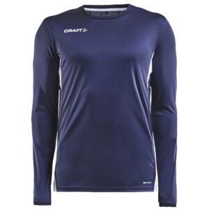 Craft Pro Control Impact Long Sleeve T-shirt Azul 3XL Hombre