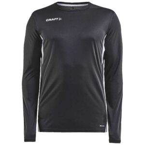 Craft Pro Control Impact Long Sleeve T-shirt Negro 3XL Hombre