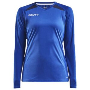 Craft Pro Control Impact Long Sleeve T-shirt Azul XL Mujer