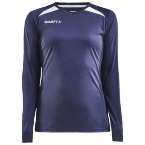 Craft Pro Control Impact Long Sleeve T-shirt Azul S Mujer