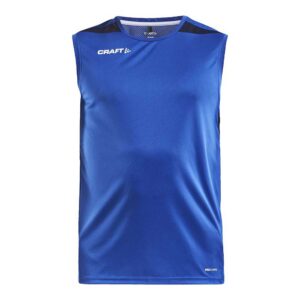 Craft Pro Control Impact Sleeveless T-shirt Azul XS Hombre