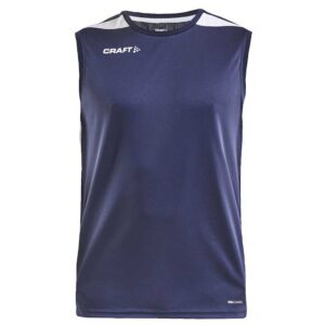 Craft Pro Control Impact Sleeveless T-shirt Azul 3XL Hombre