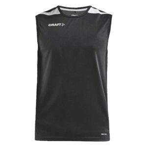 Craft Pro Control Impact Sleeveless T-shirt Negro XL Hombre