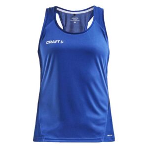 Craft Pro Control Impact Sleeveless T-shirt Azul XL Mujer