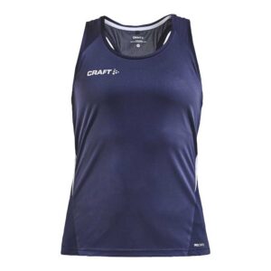 Craft Pro Control Impact Sleeveless T-shirt Azul 2XL Mujer