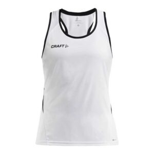 Craft Pro Control Impact Sleeveless T-shirt Blanco 2XL Mujer