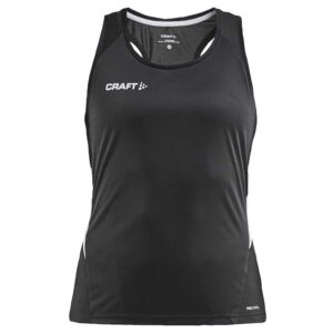 Craft Pro Control Impact Sleeveless T-shirt Negro XL Mujer