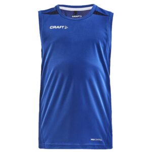 Craft Pro Control Impact Sleeveless T-shirt Azul 12-14 Years Niño