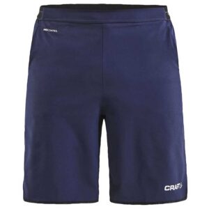 Craft Pro Control Impact Shorts Azul 3XL Hombre