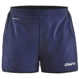 Craft Pro Control Impact Shorts Azul XL Mujer