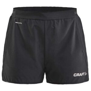 Craft Pro Control Impact Shorts Negro XS Mujer