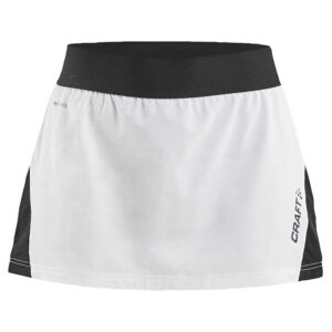 Craft Pro Control Impact Skirt Blanco XS Mujer