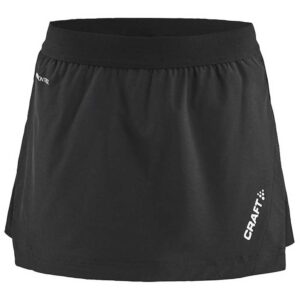 Craft Pro Control Impact Skirt Negro 6-8 Years Niño