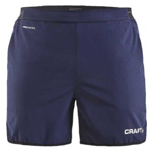 Craft Pro Control Impact Shorts Azul M Hombre