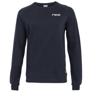 Nox Tour Sweatshirt Azul S Mujer
