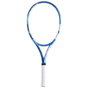 Babolat Evo Drive Unstrung Tennis Racket Blanco,Azul 0