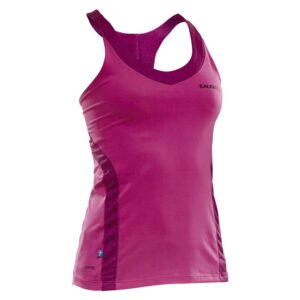 Salming Strike Sleeveless T-shirt Rosa XL Mujer