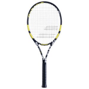 Babolat Evoke 102 Tennis Racket Amarillo,Negro 3