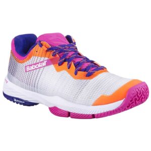 Babolat Jet Ritma Shoes Blanco EU 38 Mujer