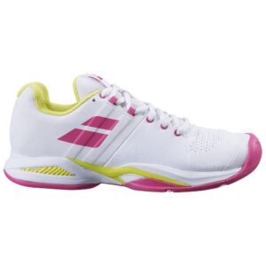 Babolat Propulse Blast All Court Shoes Blanco EU 36 1/2 Mujer
