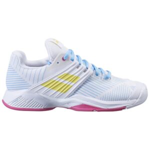 Babolat Propulse Fury All Court Shoes Blanco EU 37 Mujer