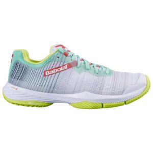 Babolat Jet Ritma Shoes Gris EU 42 Mujer