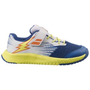 Babolat Pulsion All Court Shoes Blanco,Azul EU 29 Niño