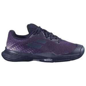 Babolat Jet Mach 3 All Court Shoes Lila EU 37 Niño