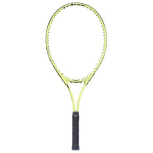 Softee T1000 Max 27 Unstrung Tennis Racket Amarillo