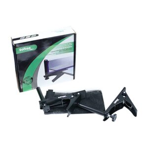 Softee Competition Table Tennis Set Negro
