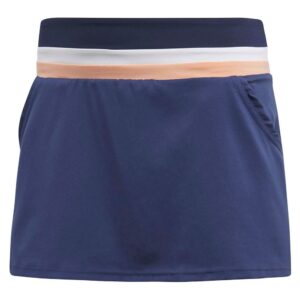 Adidas Club Skirt Azul L Mujer