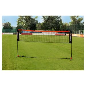 Carrington Badminton Set Naranja 3x0.76m