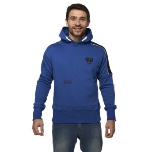 Drop Shot Kilian Hoodie Azul XS Hombre