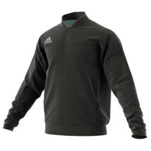 Adidas Badminton Stretch Jacket Verde M Hombre