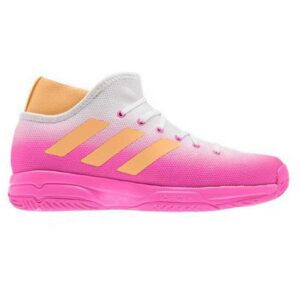 Adidas Badminton Phenom Shoes Rosa EU 38 2/3 Niño