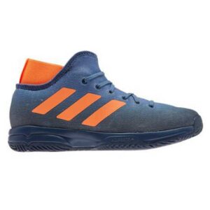 Adidas Badminton Phenom Shoes Azul EU 38 Niño