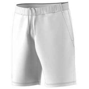 Adidas Badminton Club 7´´ Shorts Blanco S Hombre