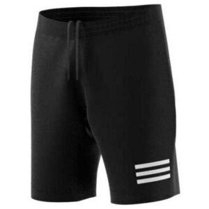 Adidas Badminton Club 3 Stripes Shorts Negro XL Hombre