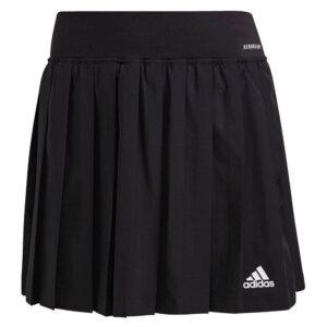 Adidas Club Pleated Skirt Negro M Mujer