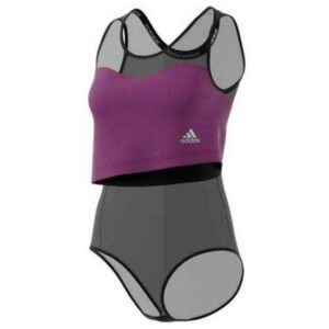 Adidas Badminton Primeblue Tights Rosa L Mujer