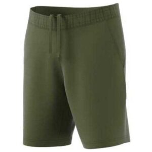 Adidas Badminton Ergo Primeblue 9´´ Shorts Verde S Hombre