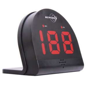 Powershot Smart Pro Speedometer Negro