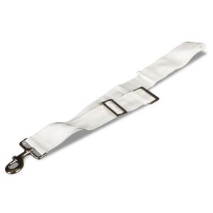 Carrington Tennis Net Central Strap Blanco