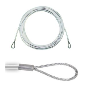 Carrington Tennis Net Cable Blanco