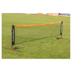 Carrington Mini Tennis Net Rojo,Negro