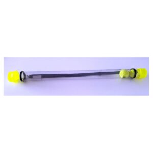 Carrington Ball Collecting Tube Transparente