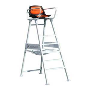 Carrington Umpire Chair Blanco