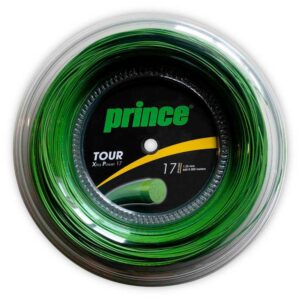 Prince Tour Xp 200 M Tennis Reel String Verde 1.25 mm