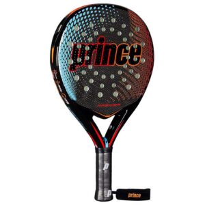 Prince Premier V2 Padel Racket Negro