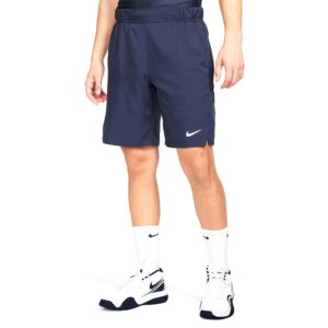 Nike Court Dri Fit Victory 9´´ Shorts Azul L Hombre